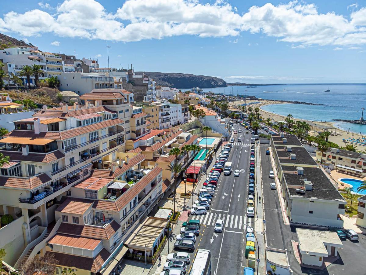 Los Cristianos - San Telmo Piscina Y Vistas Mar 2 Arona  Extérieur photo