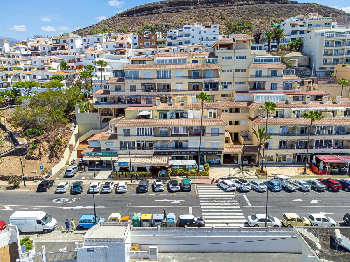 Los Cristianos - San Telmo Piscina Y Vistas Mar 2 Arona  Extérieur photo